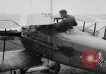 Image of pilot France, 1918, second 11 stock footage video 65675049086