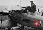 Image of pilot France, 1918, second 15 stock footage video 65675049086