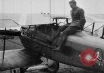 Image of pilot France, 1918, second 16 stock footage video 65675049086