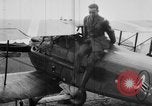 Image of pilot France, 1918, second 17 stock footage video 65675049086