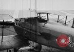 Image of pilot France, 1918, second 21 stock footage video 65675049086