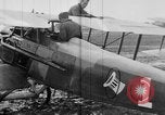 Image of pilot France, 1918, second 23 stock footage video 65675049086