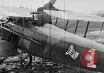 Image of pilot France, 1918, second 24 stock footage video 65675049086
