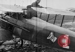 Image of pilot France, 1918, second 25 stock footage video 65675049086