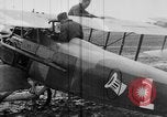 Image of pilot France, 1918, second 26 stock footage video 65675049086