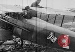 Image of pilot France, 1918, second 27 stock footage video 65675049086