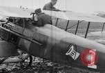 Image of pilot France, 1918, second 29 stock footage video 65675049086