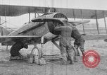 Image of Spad aircraft France, 1918, second 1 stock footage video 65675049087