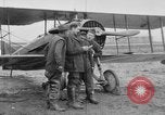 Image of Spad aircraft France, 1918, second 10 stock footage video 65675049087
