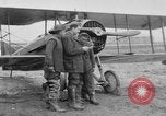 Image of Spad aircraft France, 1918, second 12 stock footage video 65675049087