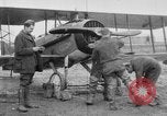 Image of Spad aircraft France, 1918, second 21 stock footage video 65675049087