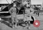 Standbild USA 94th Aero Squadron Frankreich, 1918, aus Sekunde 1 historischem Filmmaterial Videoclip 65675049088