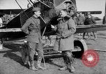 Standbild USA 94th Aero Squadron Frankreich, 1918, aus Sekunde 3 historischem Filmmaterial Videoclip 65675049088