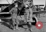 Standbild USA 94th Aero Squadron Frankreich, 1918, aus Sekunde 4 historischem Filmmaterial Videoclip 65675049088