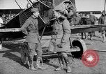 Standbild USA 94th Aero Squadron Frankreich, 1918, aus Sekunde 8 historischem Filmmaterial Videoclip 65675049088