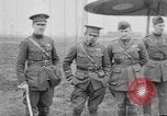 Standbild USA 94th Aero Squadron Frankreich, 1918, aus Sekunde 1 historischem Filmmaterial Videoclip 65675049089