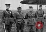 Standbild USA 94th Aero Squadron Frankreich, 1918, aus Sekunde 3 historischem Filmmaterial Videoclip 65675049089