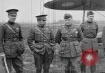 Standbild USA 94th Aero Squadron Frankreich, 1918, aus Sekunde 4 historischem Filmmaterial Videoclip 65675049089
