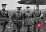 Standbild USA 94th Aero Squadron Frankreich, 1918, aus Sekunde 5 historischem Filmmaterial Videoclip 65675049089