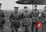 Standbild USA 94th Aero Squadron Frankreich, 1918, aus Sekunde 6 historischem Filmmaterial Videoclip 65675049089