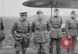 Standbild USA 94th Aero Squadron Frankreich, 1918, aus Sekunde 7 historischem Filmmaterial Videoclip 65675049089