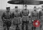 Standbild USA 94th Aero Squadron Frankreich, 1918, aus Sekunde 10 historischem Filmmaterial Videoclip 65675049089