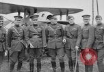 Standbild USA 94th Aero Squadron Frankreich, 1918, aus Sekunde 23 historischem Filmmaterial Videoclip 65675049089