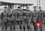 Standbild USA 94th Aero Squadron Frankreich, 1918, aus Sekunde 24 historischem Filmmaterial Videoclip 65675049089
