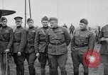 Standbild USA 94th Aero Squadron Frankreich, 1918, aus Sekunde 35 historischem Filmmaterial Videoclip 65675049089