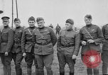 Standbild USA 94th Aero Squadron Frankreich, 1918, aus Sekunde 37 historischem Filmmaterial Videoclip 65675049089