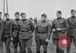 Standbild USA 94th Aero Squadron Frankreich, 1918, aus Sekunde 38 historischem Filmmaterial Videoclip 65675049089