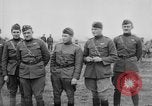 Standbild USA 94th Aero Squadron Frankreich, 1918, aus Sekunde 40 historischem Filmmaterial Videoclip 65675049089