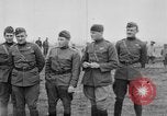 Standbild USA 94th Aero Squadron Frankreich, 1918, aus Sekunde 41 historischem Filmmaterial Videoclip 65675049089