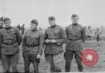 Standbild USA 94th Aero Squadron Frankreich, 1918, aus Sekunde 42 historischem Filmmaterial Videoclip 65675049089