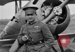 Immagine di Stati Uniti 94th Aero Squadron Francia, 1918, secondo 57 filmato di repertorio 65675049090