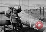 Immagine di Stati Uniti 94th Aero Squadron Francia, 1918, secondo 4 filmato di repertorio 65675049091