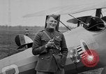 Immagine di Stati Uniti 94th Aero Squadron Francia, 1918, secondo 30 filmato di repertorio 65675049091