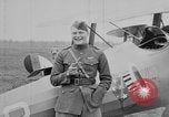 Immagine di Stati Uniti 94th Aero Squadron Francia, 1918, secondo 34 filmato di repertorio 65675049091