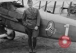 Immagine di Stati Uniti 94th Aero Squadron Francia, 1918, secondo 45 filmato di repertorio 65675049091