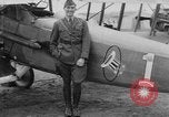 Immagine di Stati Uniti 94th Aero Squadron Francia, 1918, secondo 47 filmato di repertorio 65675049091