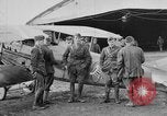 Image États-Unis 94e Escadron Aero France, 1918, de la seconde 3 séquences d'archives historiques vidéo 65675049092