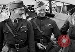 Image États-Unis 94e Escadron Aero France, 1918, de la seconde 6 séquences d'archives historiques vidéo 65675049092