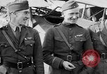 Image États-Unis 94e Escadron Aero France, 1918, de la seconde 7 séquences d'archives historiques vidéo 65675049092