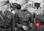 Image États-Unis 94e Escadron Aero France, 1918, de la seconde 8 séquences d'archives historiques vidéo 65675049092