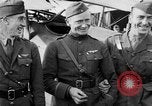 Image États-Unis 94e Escadron Aero France, 1918, de la seconde 9 séquences d'archives historiques vidéo 65675049092
