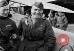 Image États-Unis 94e Escadron Aero France, 1918, de la seconde 16 séquences d'archives historiques vidéo 65675049092