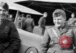 Image États-Unis 94e Escadron Aero France, 1918, de la seconde 22 séquences d'archives historiques vidéo 65675049092
