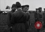 Immagine di Eddie Rickenbacker Souilly Francia, 1918, secondo 44 filmato di repertorio 65675049093
