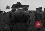 Immagine di Eddie Rickenbacker Souilly Francia, 1918, secondo 45 filmato di repertorio 65675049093
