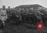 Standbild Allgemeine Hunter Ligget Rembercourt Frankreich, 1918, aus Sekunde 40 historischem Filmmaterial Videoclip 65675049094